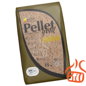 Pellet Gold producent Pellet Energy