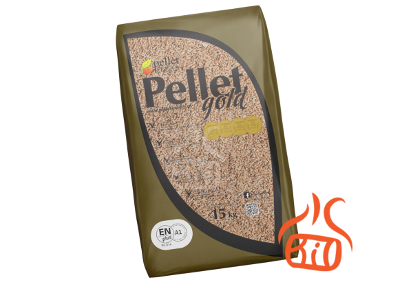 Pellet Gold producent Pellet Energy