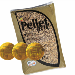 Wolebio.pl Pellet Gold producent Pellet Energy