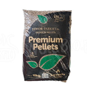 Pellet dębowy Premium 6 mm