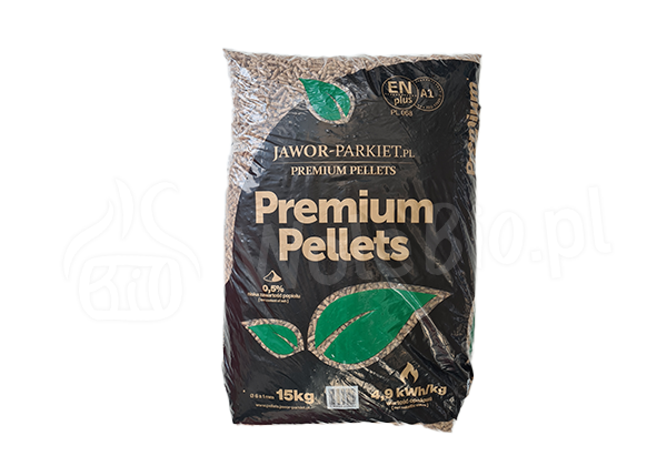 Pellet dębowy Premium 6 mm