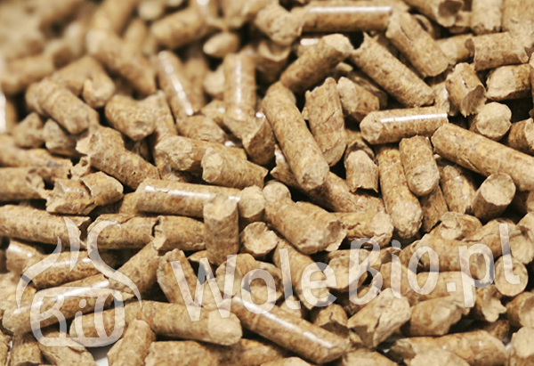 Pellet dębowy Jawor 6 mm