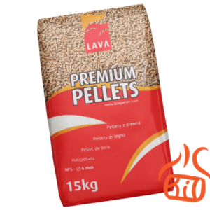 Pellet Lava Stelmet