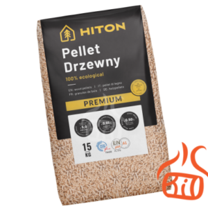 Pellet Hiton ENplus A1