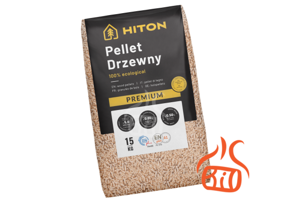 Pellet Hiton ENplus A1