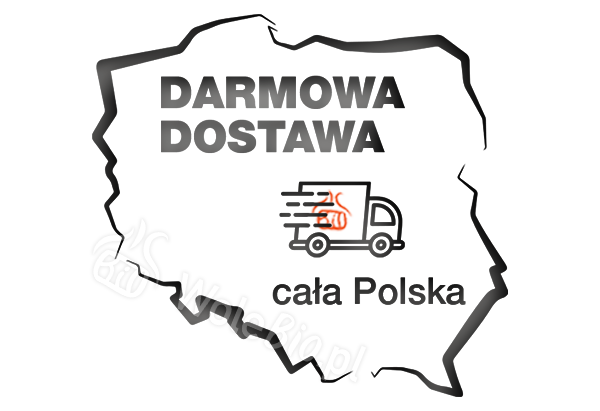 Pellet drzewny - Darmowa dostawa