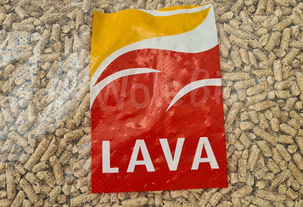 Pellet Lava Premium Stelmet