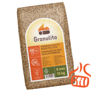 Pellet Granulita