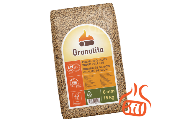 Pellet Granulita