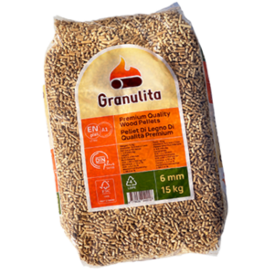 Pellet Granulita