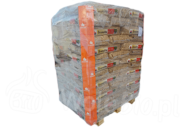 Pellet Barlinek Enplus A1