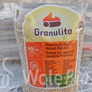 Pellet Granulita 6 mm