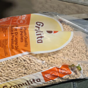 Pellet Barlinek A1