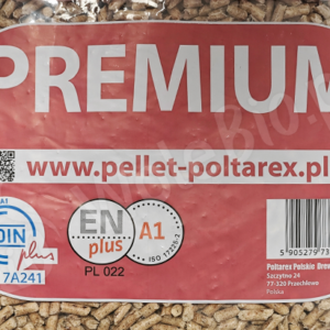 Pellet Poltarex 6 mm