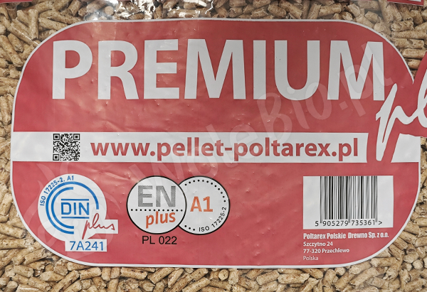 Pellet Poltarex 6 mm