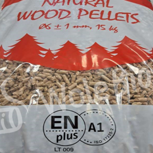 Pellet Natural ENplus A1