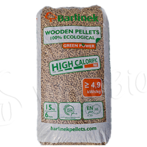 Pellet Barlinek 6 mm