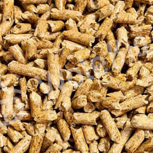 Pellet Natural luzem