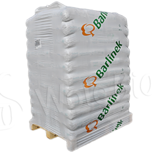 Pellet Barlinek 6 mm paleta