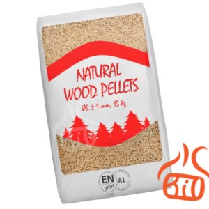 Pellet Natural Woods Pellet