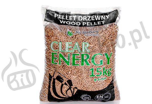 Pellet Barlinek Enplus A1