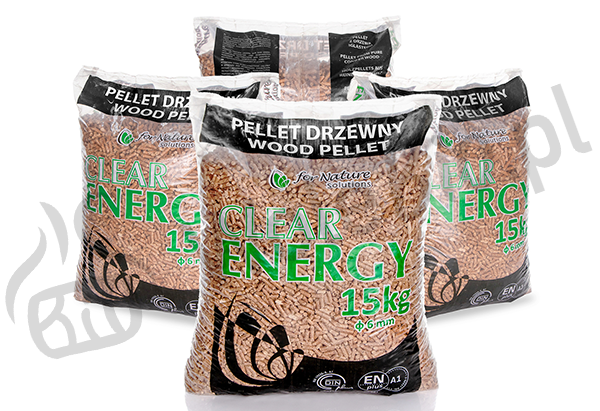 Pellet Barlinek Enplus A1