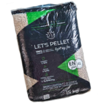 Wolebio.pl Pellet Lets Pellet Niebieski