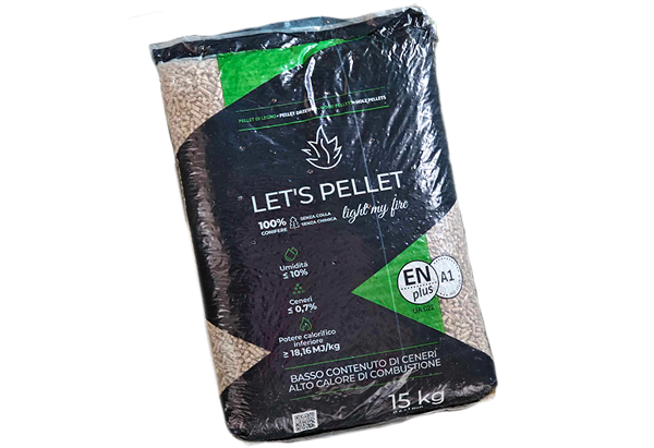 Wolebio.pl Pellet Lets Pellet Niebieski