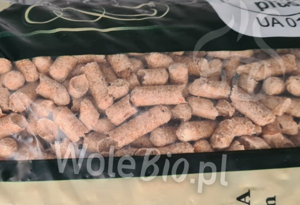 Pellet Barlinek Enplus A1