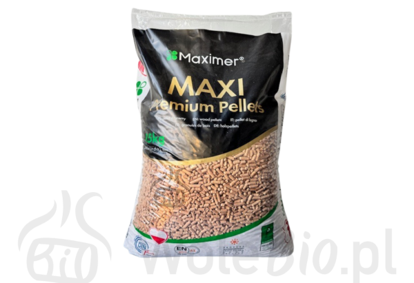 Maximer Pellet