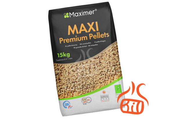 Pellet Maximer