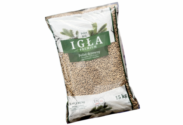 Pellet Igła