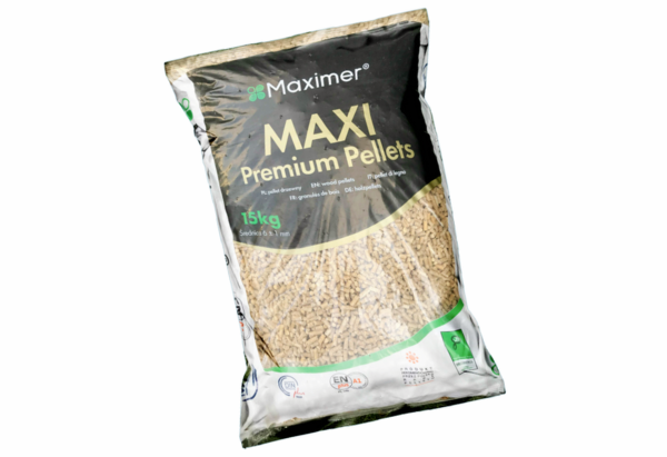 Pellet Maximer