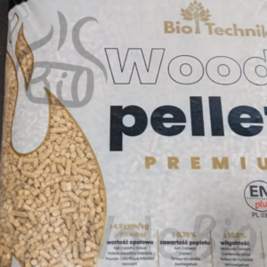 Pellet Bio Technik worek