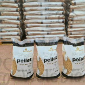 Pellet Bio Technik paleta