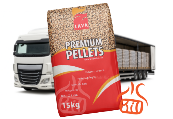 Pellet Lava