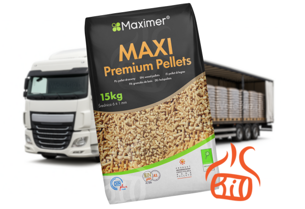 Pellet Maximer Premium