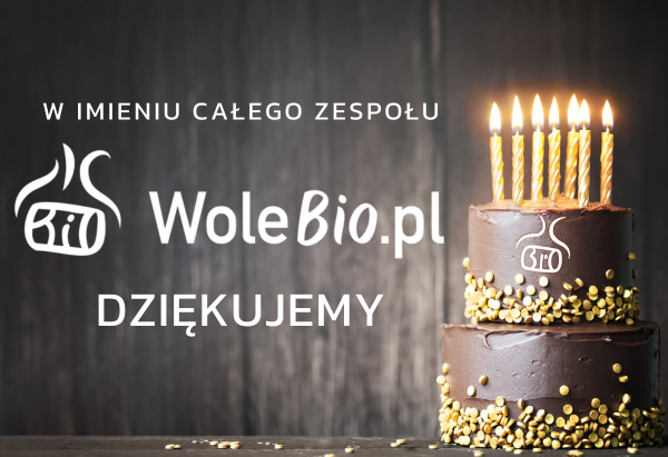 Podziękowania WoleBio