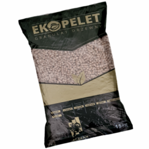 Pellet Dębowy 6 mm EkoPelet