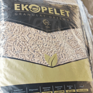 Pellet Dębowy 6 mm - obrazek 3