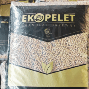 Pellet Dębowy 6 mm - obrazek 2