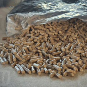 Pellet Dębowy 6 mm - obrazek 3
