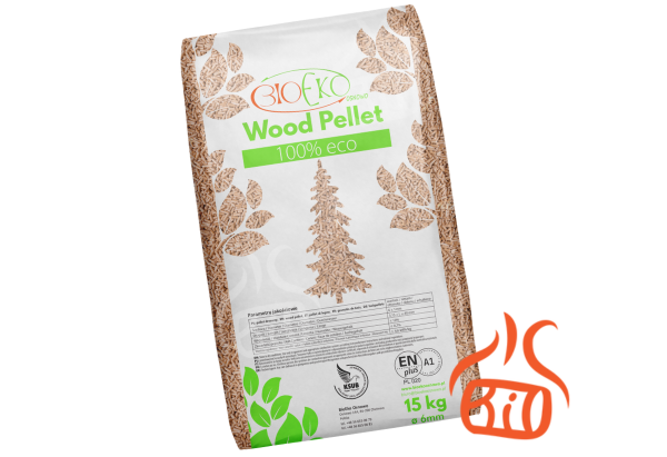 Pellet BioEko