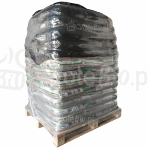 Pellet sosnowy ExPro Pellet paleta