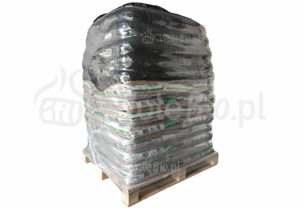 Pellet sosnowy ExPro Pellet paleta