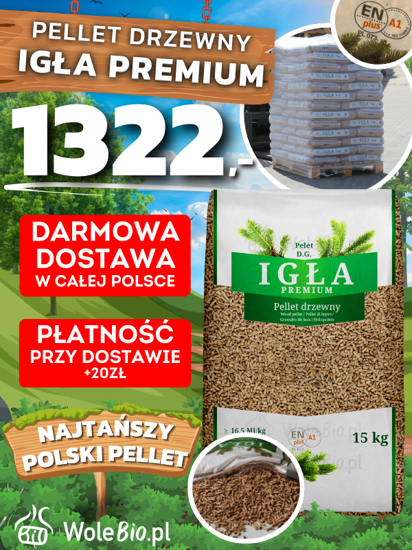 slider pellet igła
