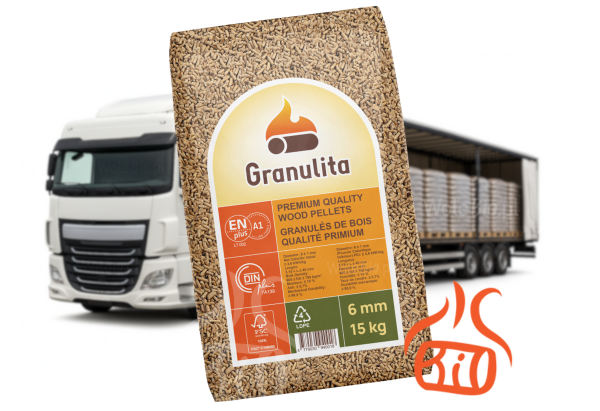 Pellet Granulita