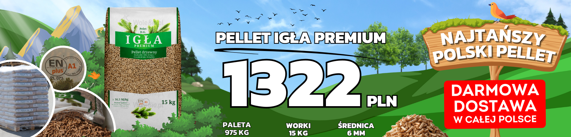 Pellet Igła