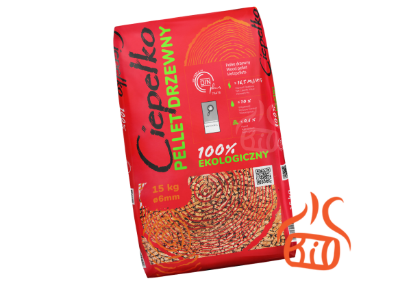 Pellet Ciepełko