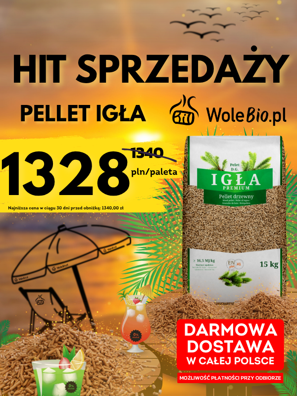 slider pellet igła
